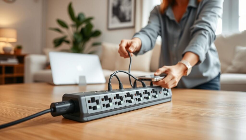 Surge protector