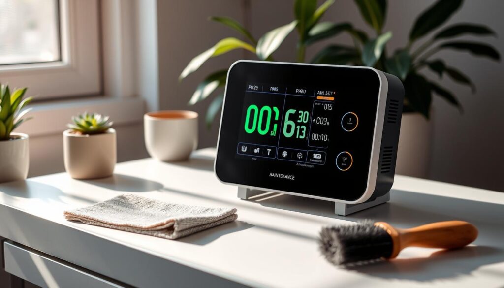 air quality monitor air quality monitor