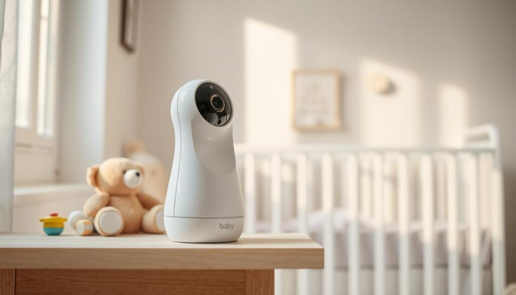baby monitor camera