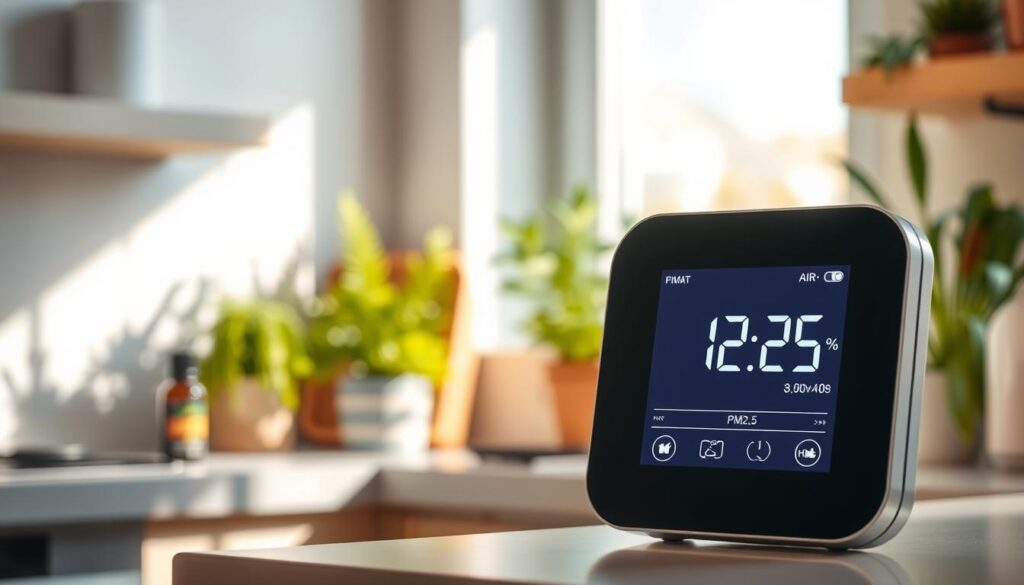 smart air quality monitor smart air quality monitor