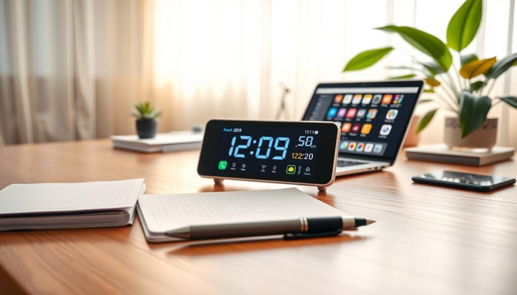 smart clock
