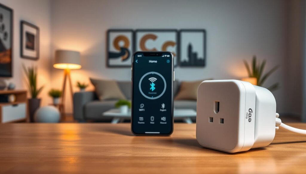smart home device