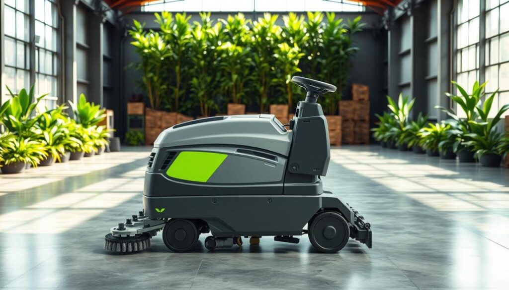 How to Choose the Right Floor Scrubber for Your Needs