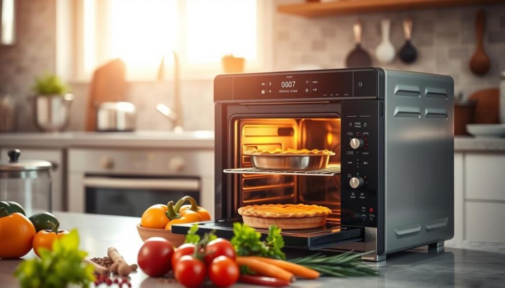 How to choose the perfect smart oven for your home