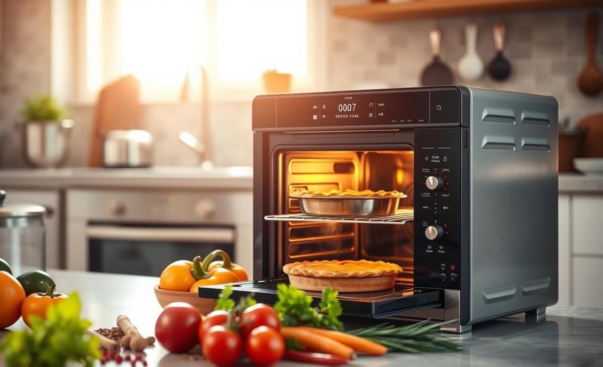 How to choose the perfect smart oven for your home