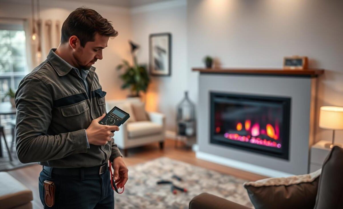 How to Choose the Best Electric Fireplace for Your Home