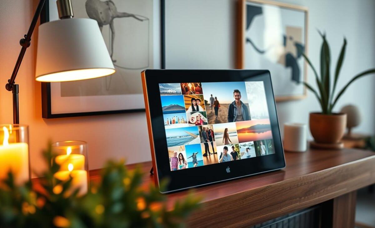 How to Use a Digital Photo Frame for Stunning Displays