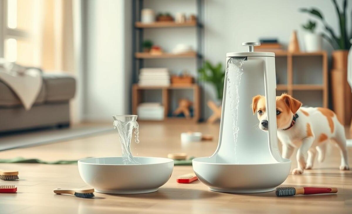 How to Choose the Perfect Pet Water Fountain Today