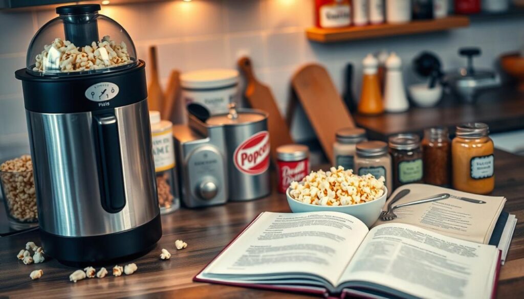 Top Popcorn Maker Reviews for Easy Homemade Snacks