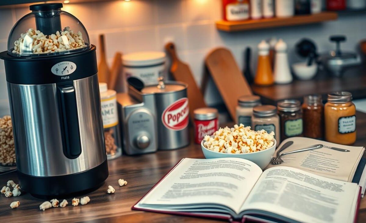 Top Popcorn Maker Reviews for Easy Homemade Snacks