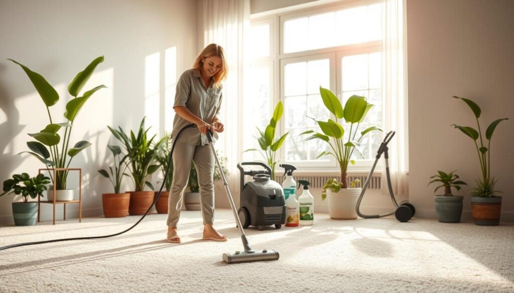 How to Choose the Right Carpet Cleaner for Your Needs