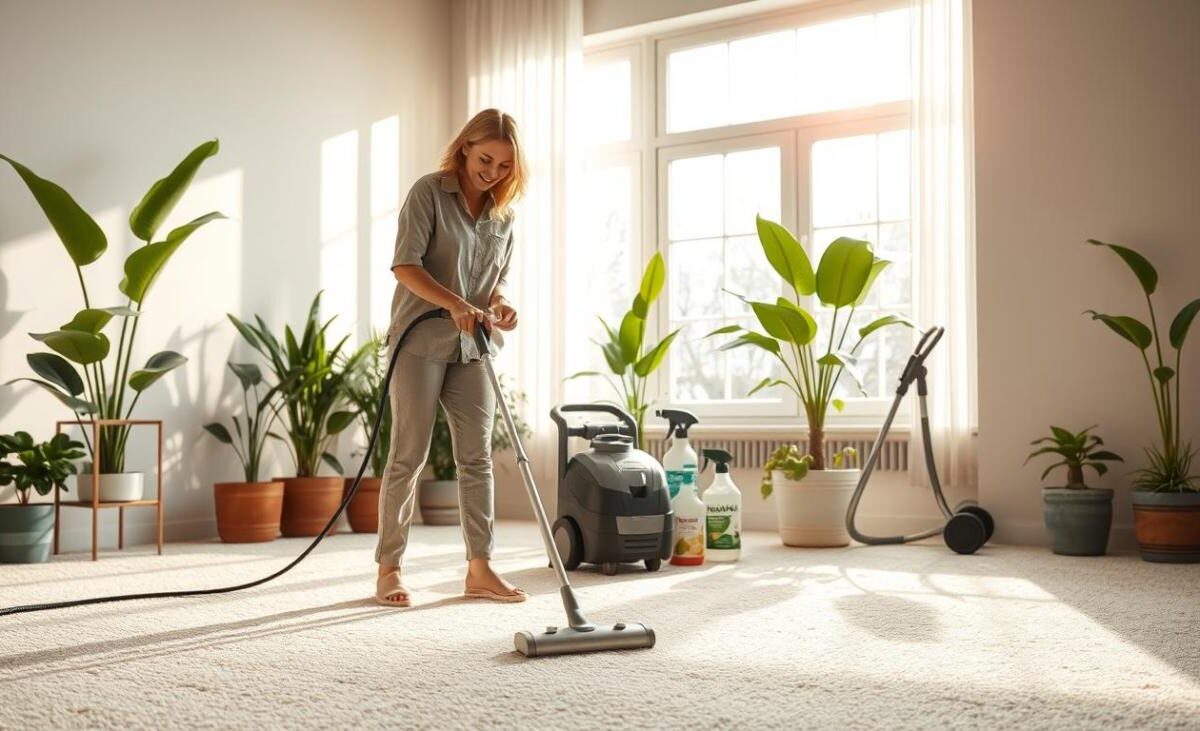 How to Choose the Right Carpet Cleaner for Your Needs
