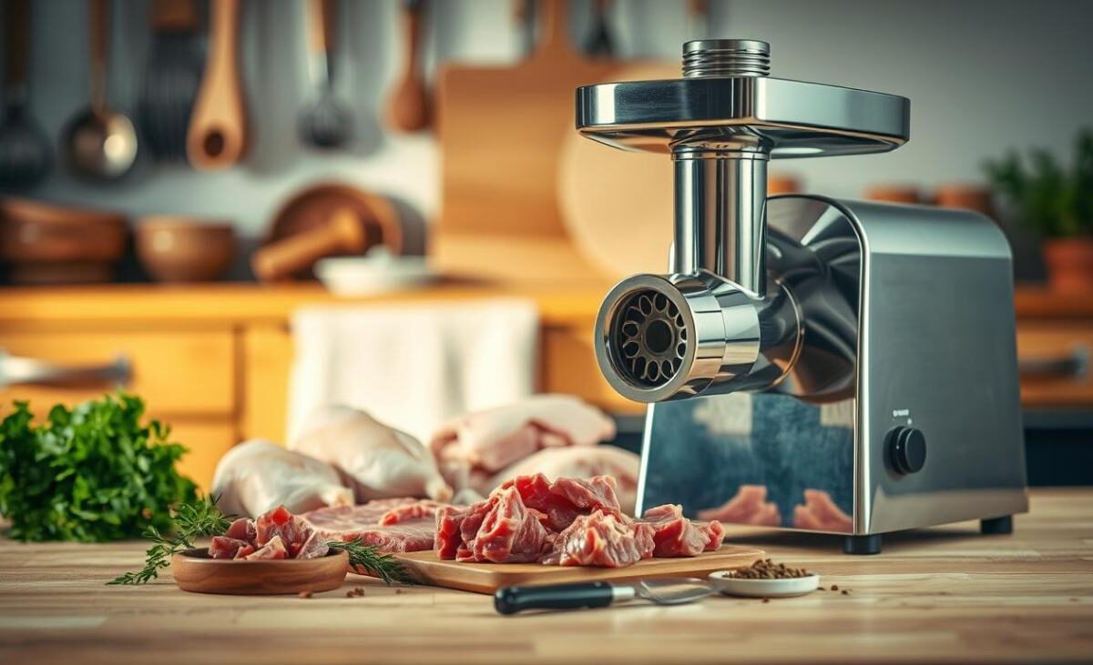 Meat Grinder Buying Guide for American Home Cooks