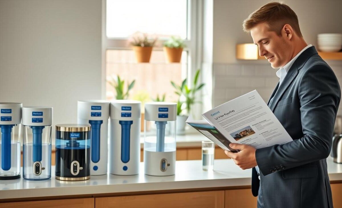 Best Water Purifier for Clean and Safe Drinking Water