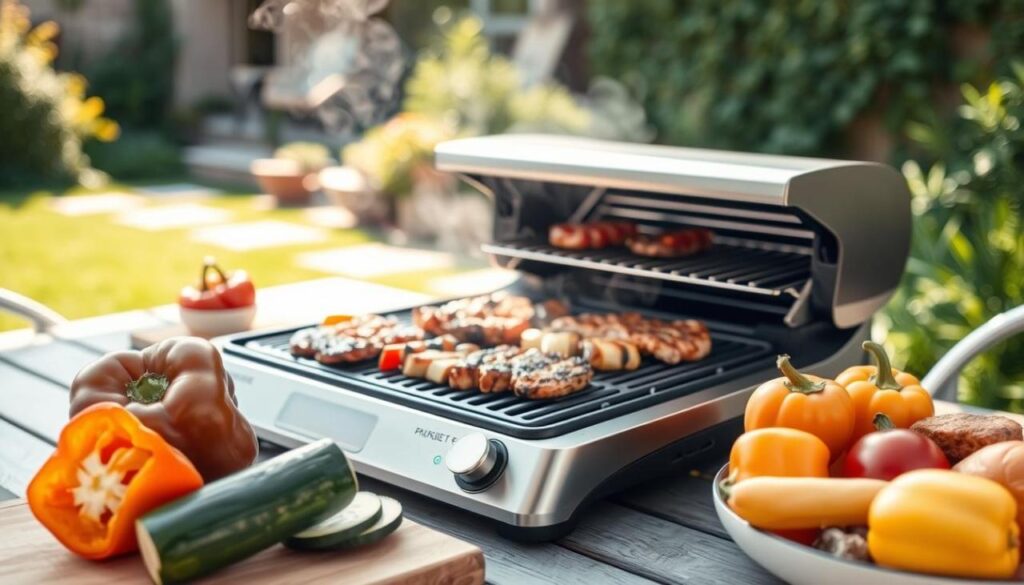 How to Choose the Perfect Electric Grill for Your Needs