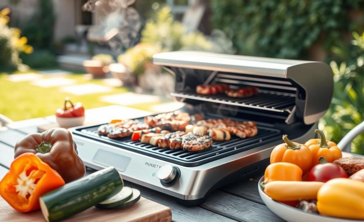How to Choose the Perfect Electric Grill for Your Needs