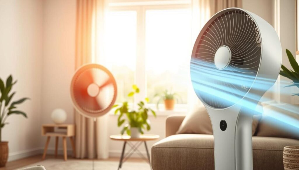 Air Circulator Fans for Home Comfort and Energy Savings