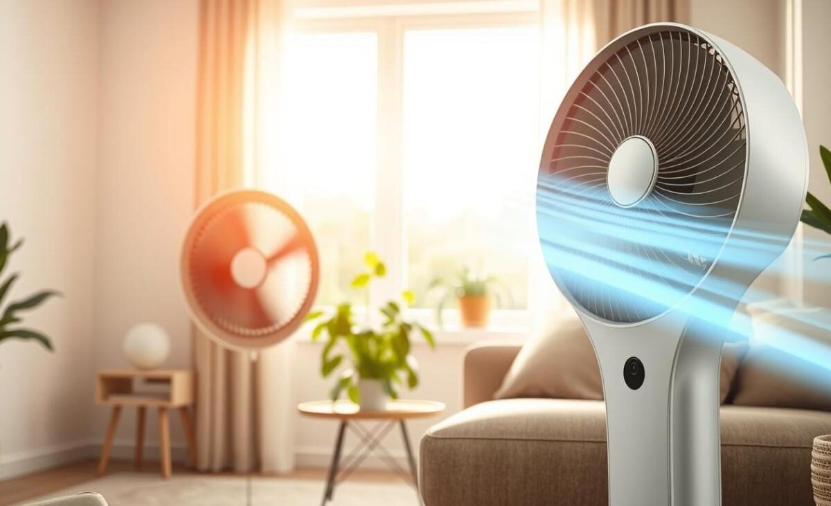 Air Circulator Fans for Home Comfort and Energy Savings