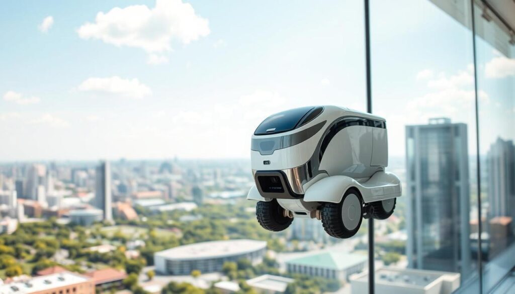 Window Cleaner Robot: The Future of Spotless Windows