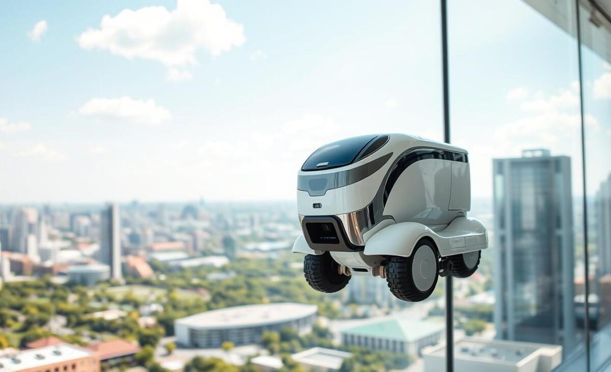 Window Cleaner Robot: The Future of Spotless Windows