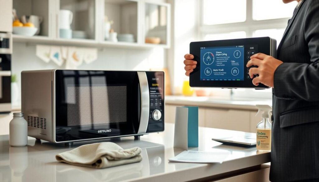 How to Choose the Perfect Smart Microwave for Your Home