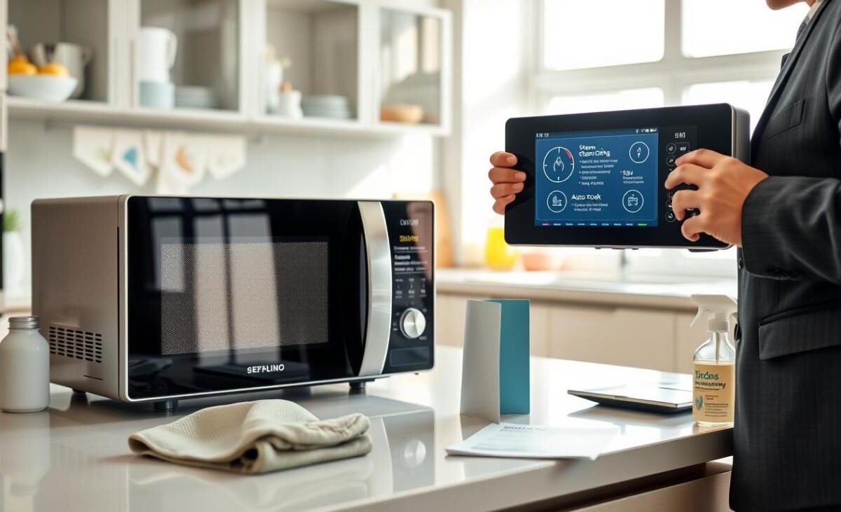 How to Choose the Perfect Smart Microwave for Your Home