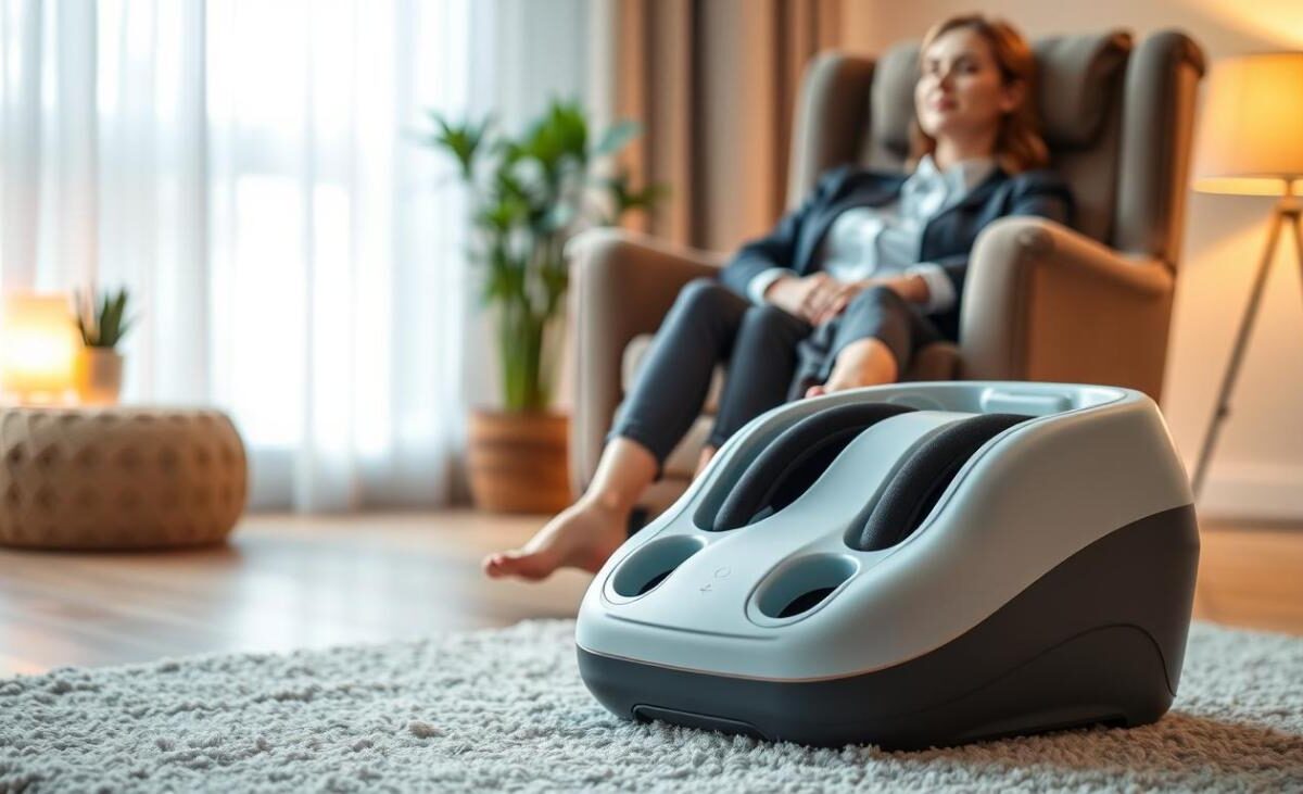 Best Foot Massager for Comfort and Stress Relief 2024