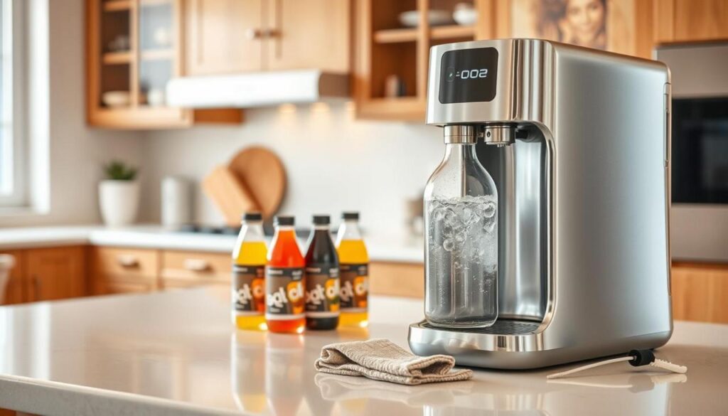 How to Choose the Perfect Soda Maker for Your Kitchen
