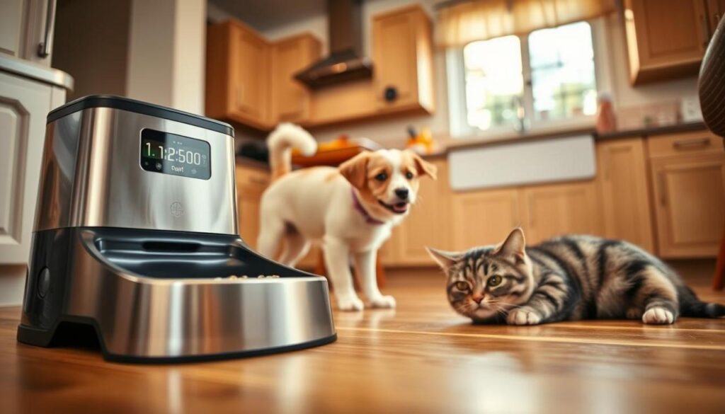 Best Automatic Pet Feeder for Your Furry Friend’s Needs