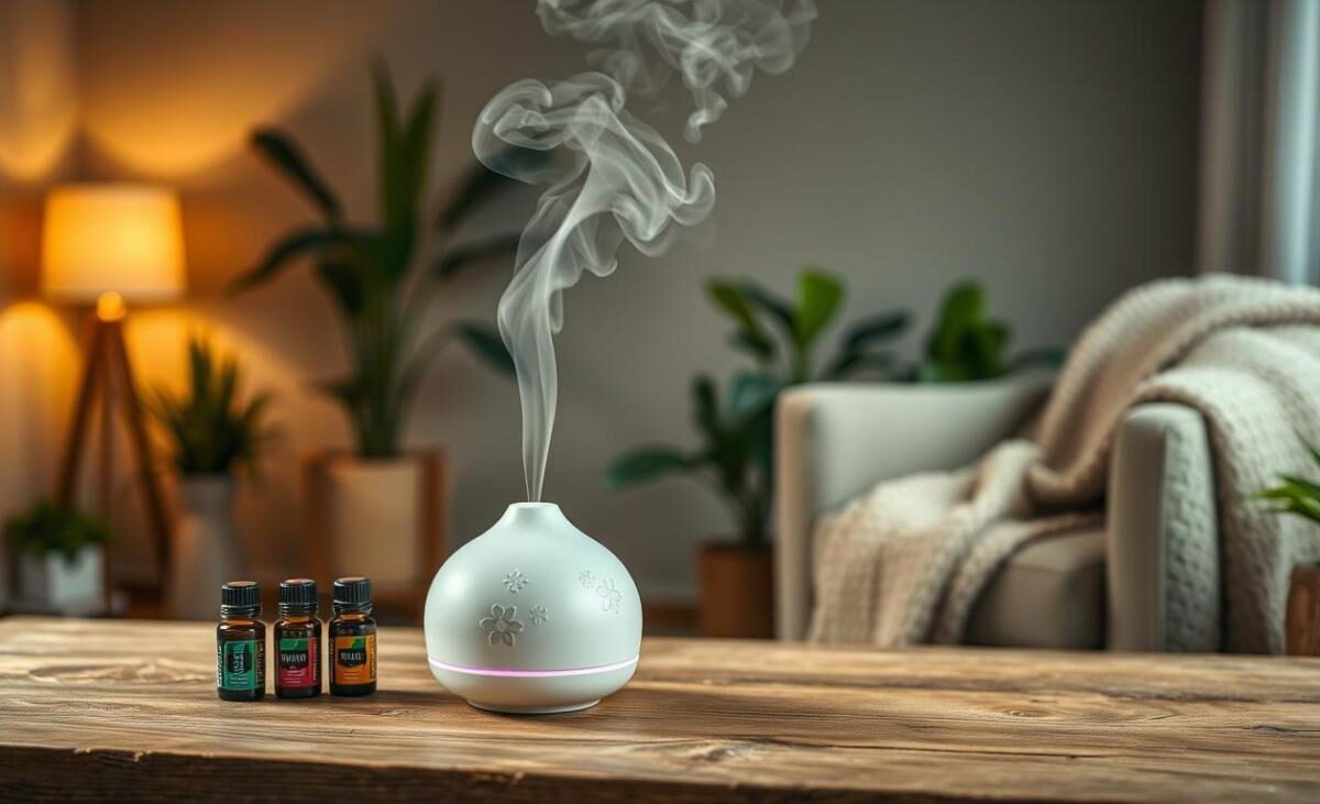 Best Aroma Diffuser for a Relaxing Home Atmosphere