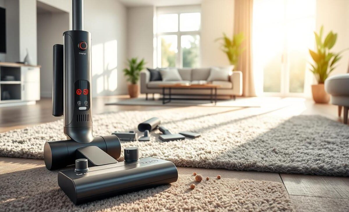 Find the Best Cordless Vacuum for Your Home Today