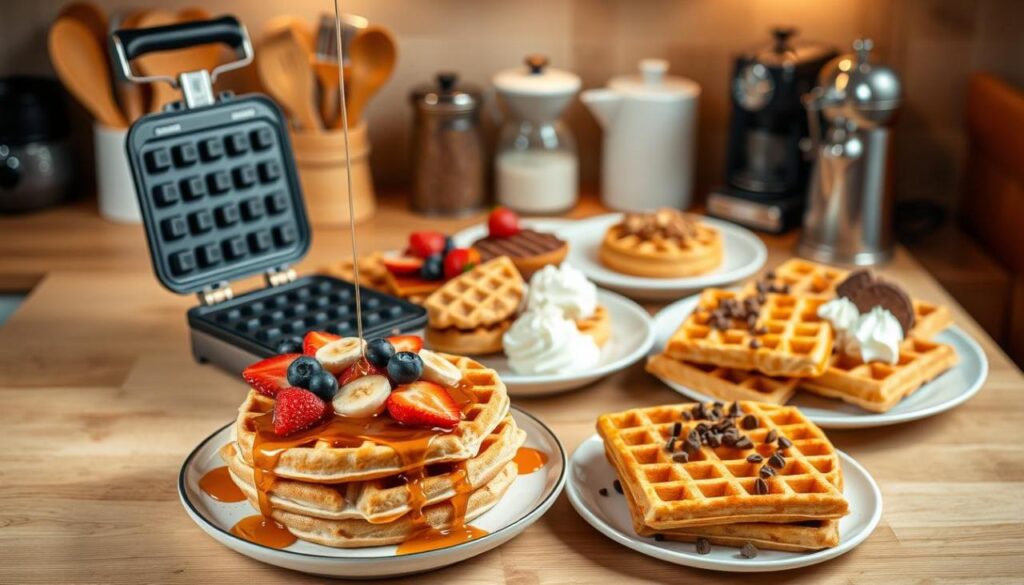 Best Waffle Maker for Perfect Breakfast Every Time