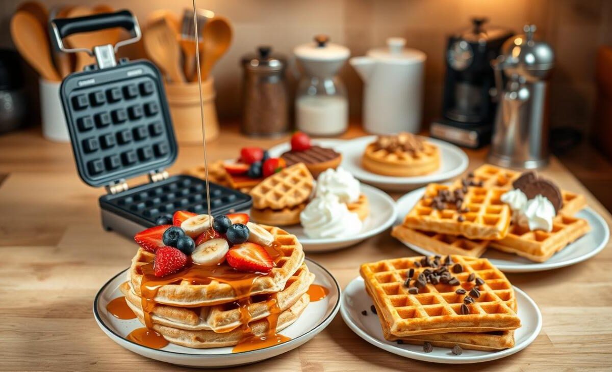 Best Waffle Maker for Perfect Breakfast Every Time