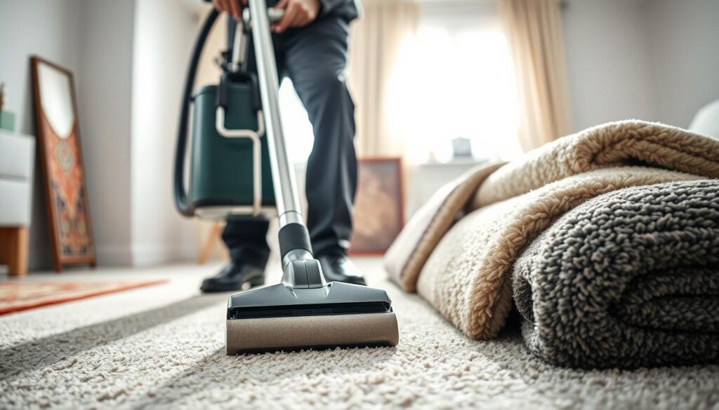 Carpet shampooing and maintenance Carpet shampooing and maintenance