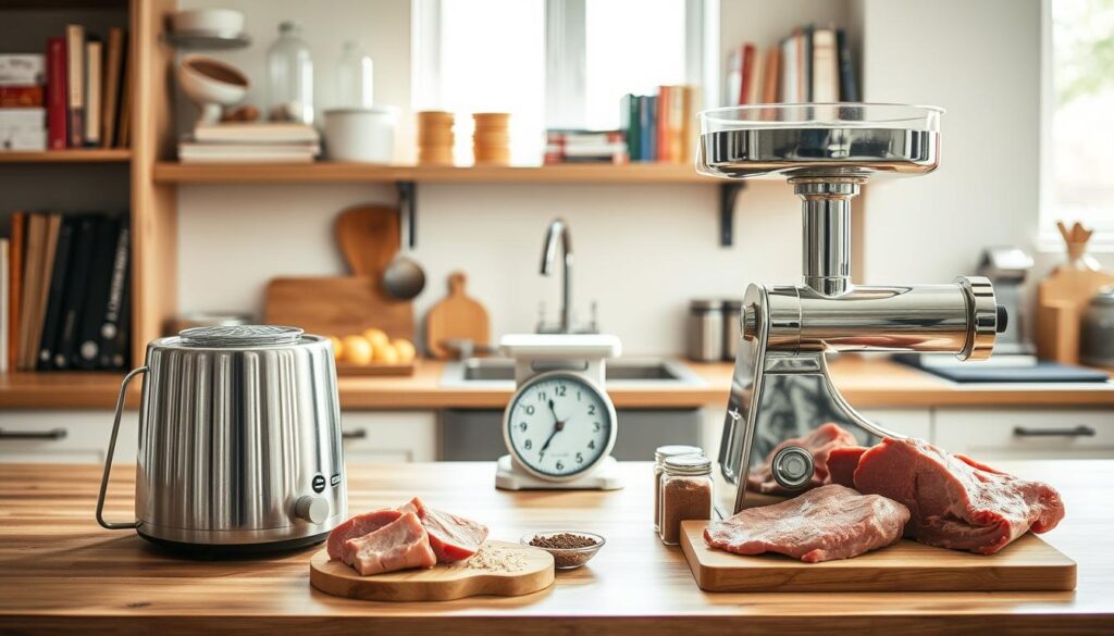 Choosing the right size meat grinder for your home kitchen