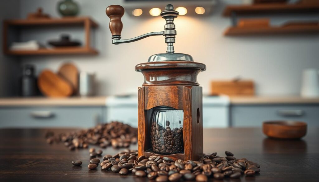 Coffee grinder Coffee grinder