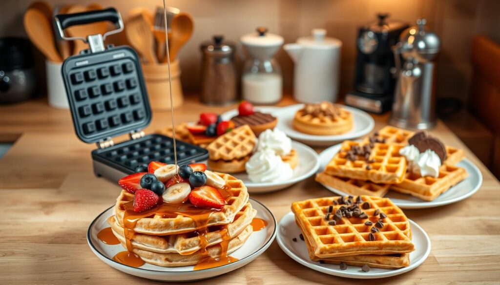 Delicious recipes for your waffle maker Delicious recipes for your waffle maker
