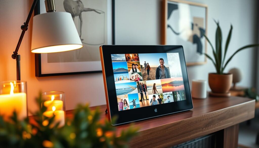 Digital photo frame