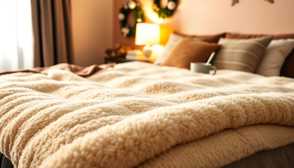 Electric blanket