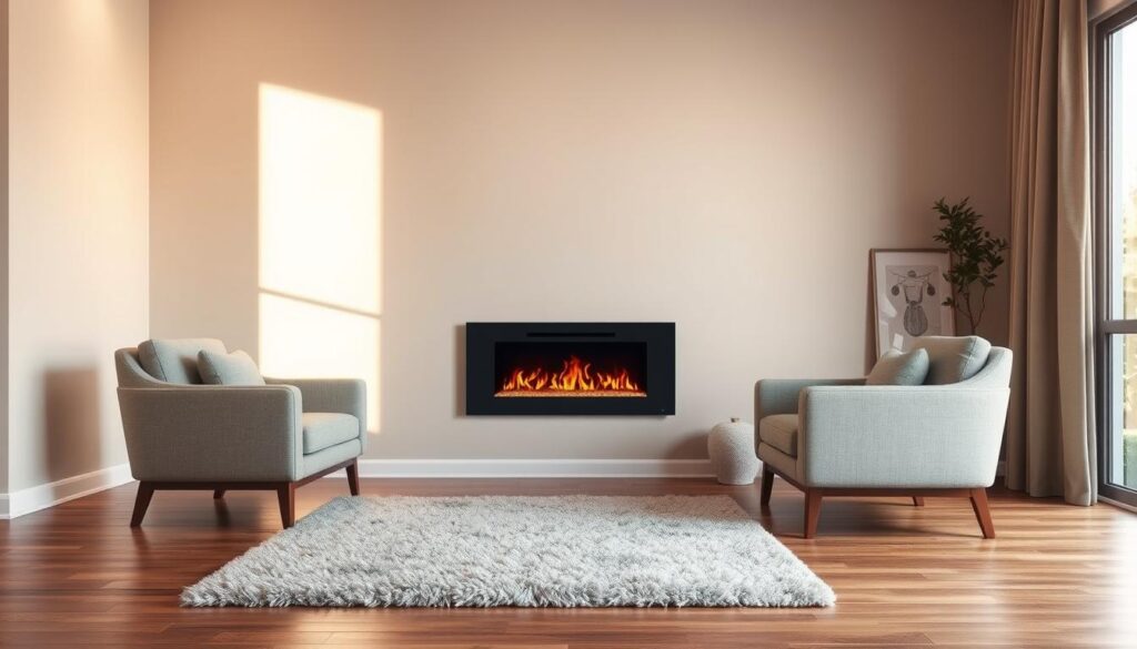 Electric fireplace