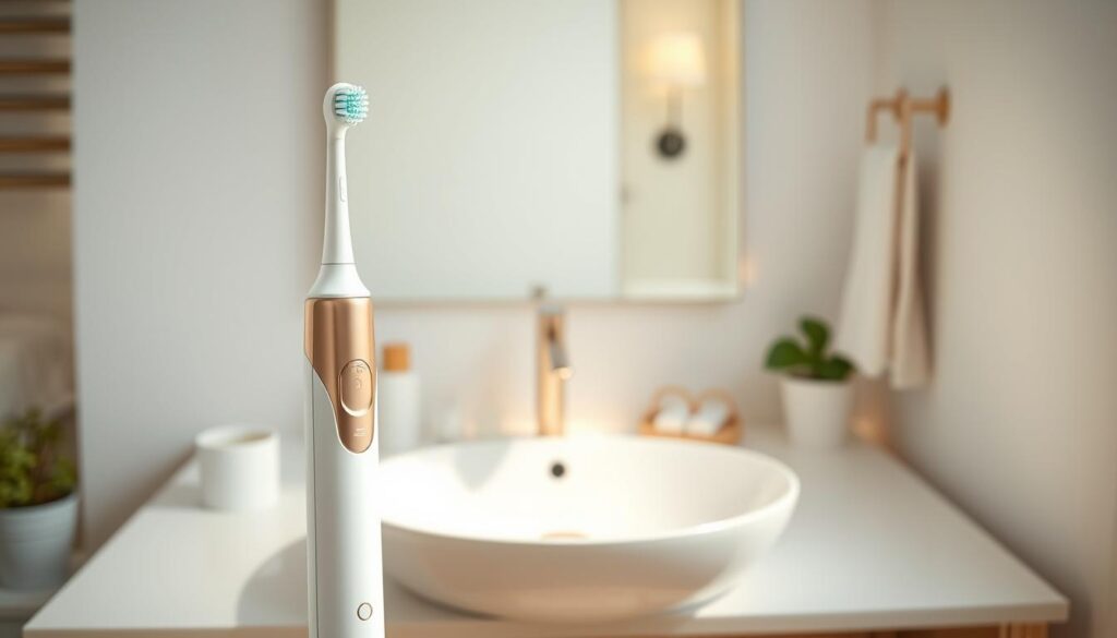 Electric toothbrush Electric toothbrush