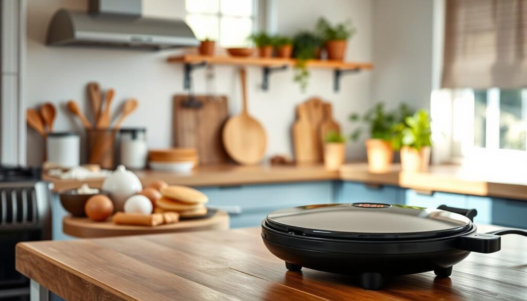 Pancake maker