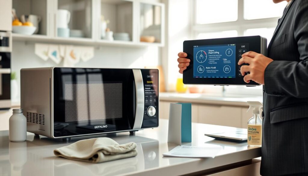 Smart Microwave Maintenance Smart Microwave Maintenance