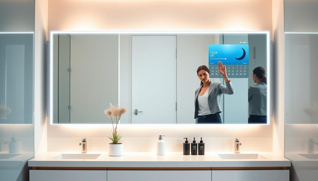 Smart mirror Smart mirror