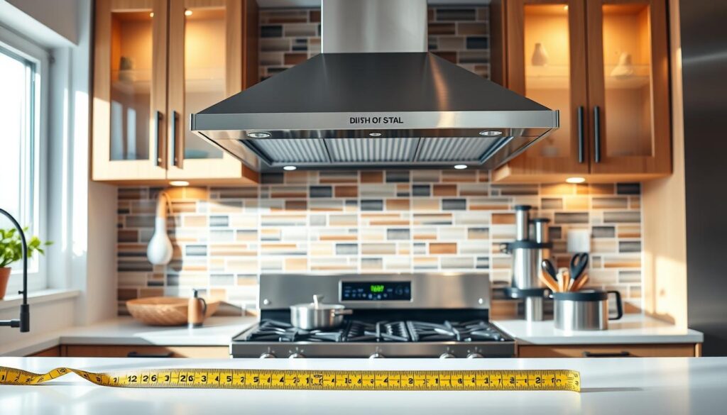 Stove hood
