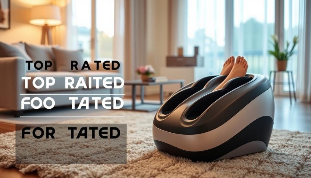 Top rated foot massager Top rated foot massager