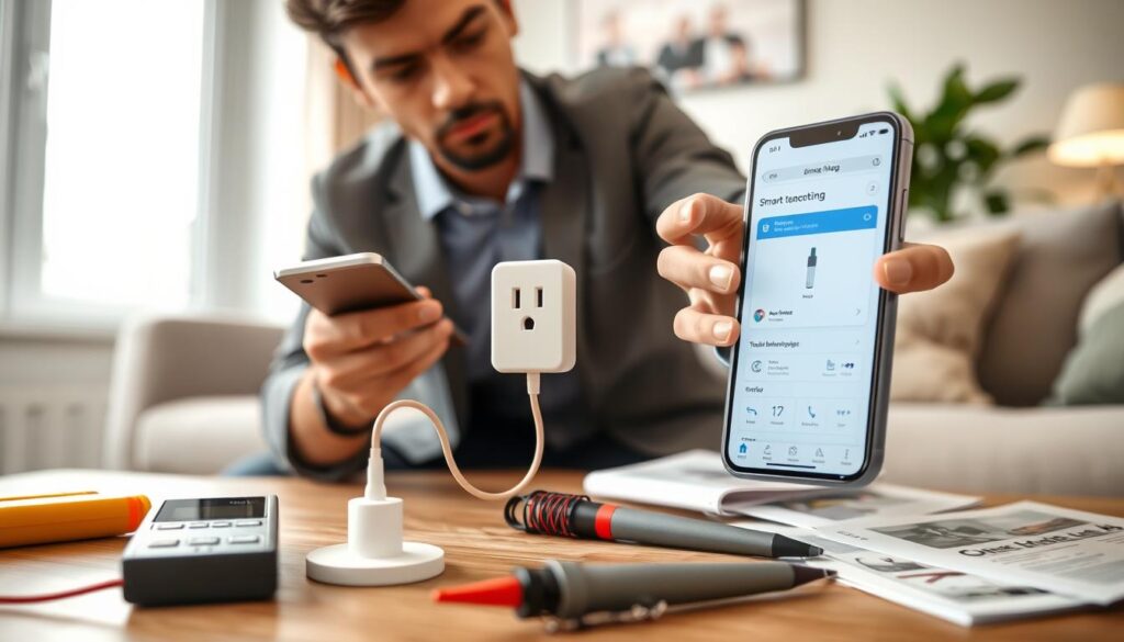 Troubleshooting a Smart Plug Troubleshooting a Smart Plug