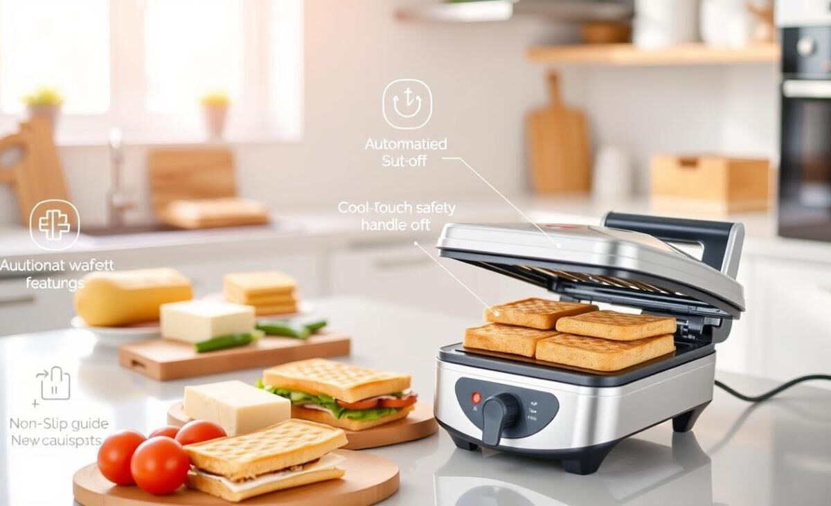 Sandwich Maker Buying Guide for Delicious Homemade Toasts