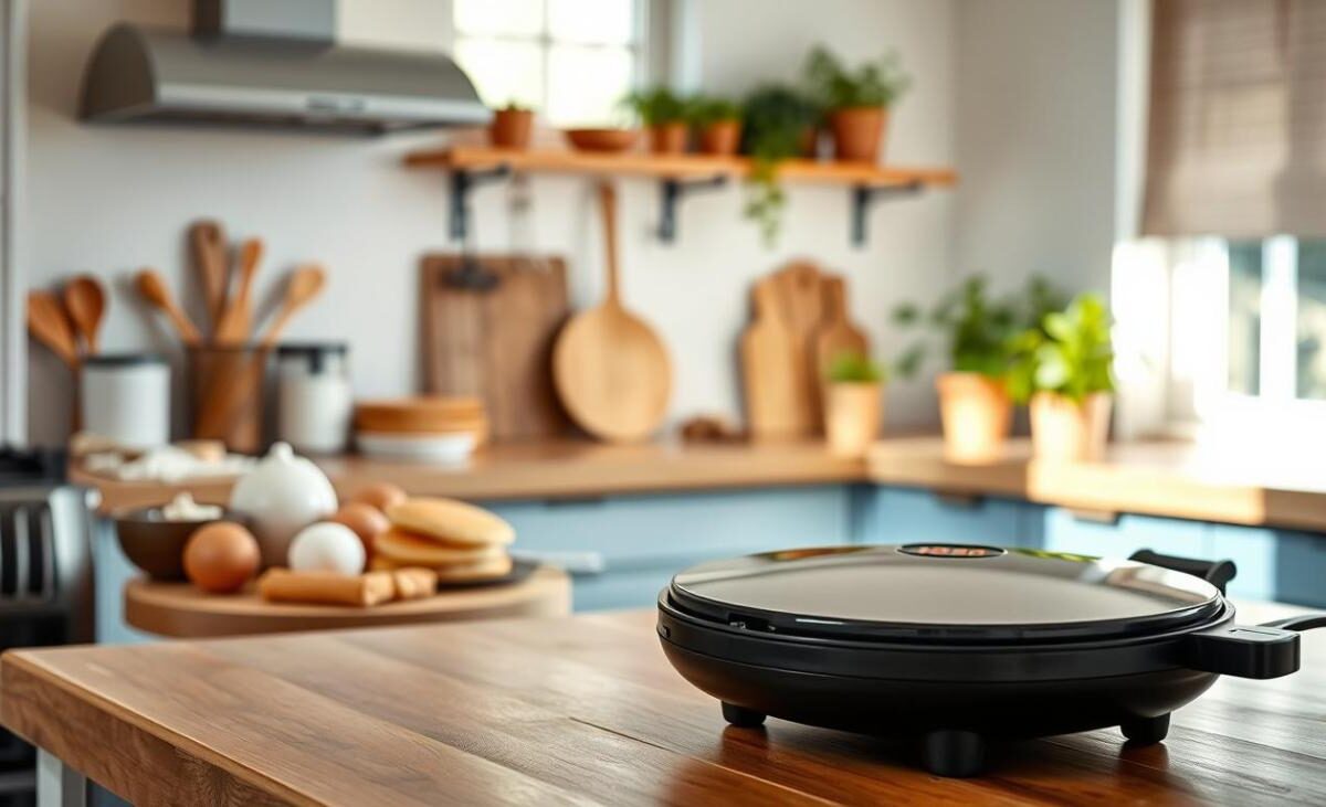 How to Choose the Right Pancake Maker for Your Kitchen