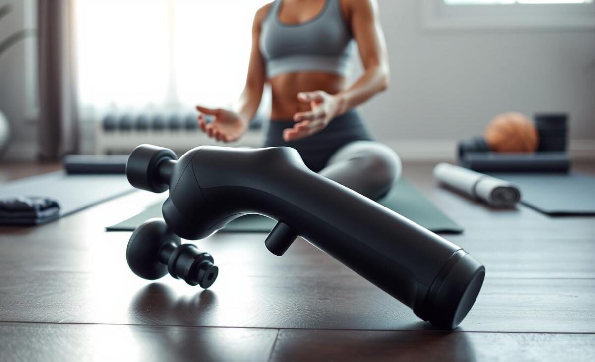 Find the Best Massage Gun for Your Muscle Recovery Today